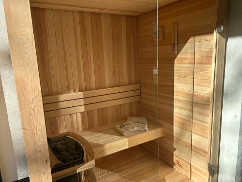 Ferienhaus Rhöntraum - Sauna Ferienhaus Rhöntraum - Sauna