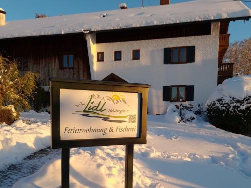 Winter am Hof