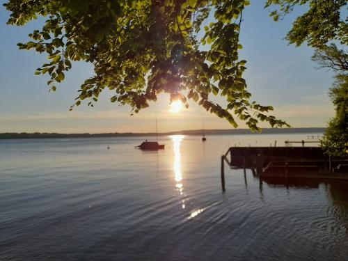 Sommernachmittag am See