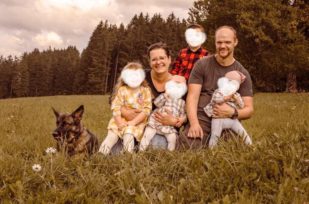 Ferienwohnung im Frühling