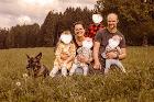 Ferienwohnung im Frühling