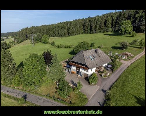 Blick von oben
