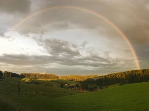 Seppjockelshof unterm Regenbogen