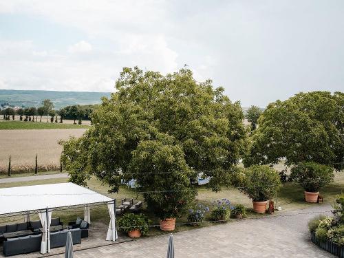 Ausblick vom Gästehaus Ausblick vom Gästehaus