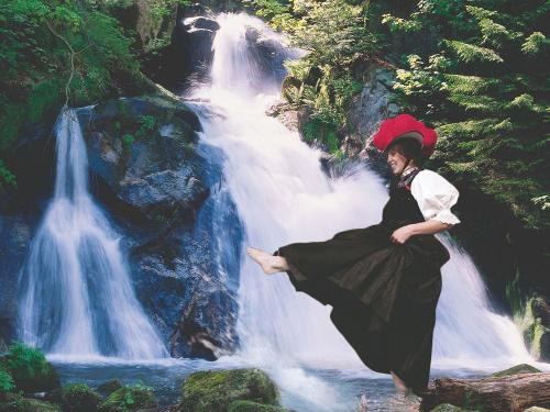 Triberger Wasserfälle