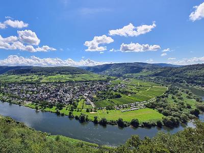Pünderich an der Mosel