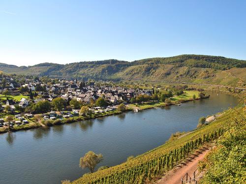 Pünderich an der Mosel