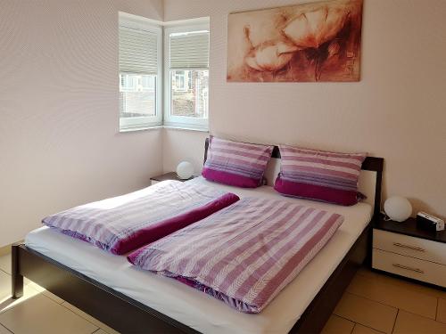 Fewo Goldlay - Schlafzimmer