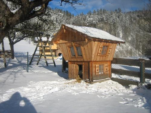 Hasenstall Winter Hasenstall Winter