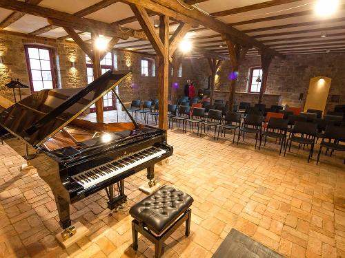 Konzertsaal im KulturGut