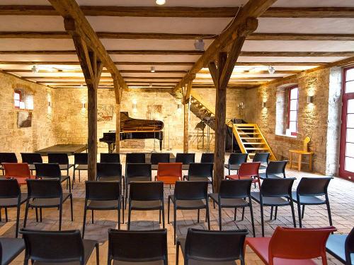 Konzertsaal im KulturGut