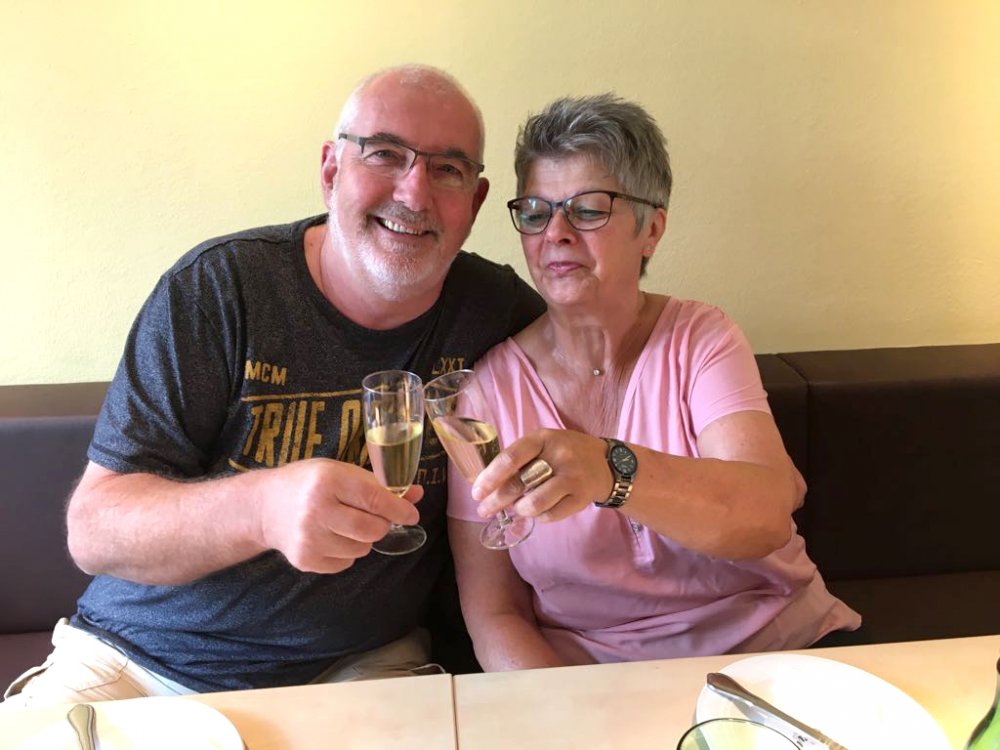 Hausansicht Gästehaus Mühlenhof