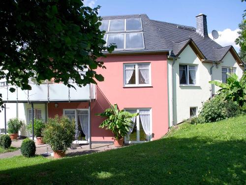 Hausansicht Gästehaus Mühlenhof