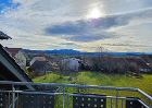 Ausblick von der Terrasse