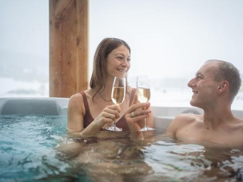 Chalet-Auszeit-Winter-Wellness