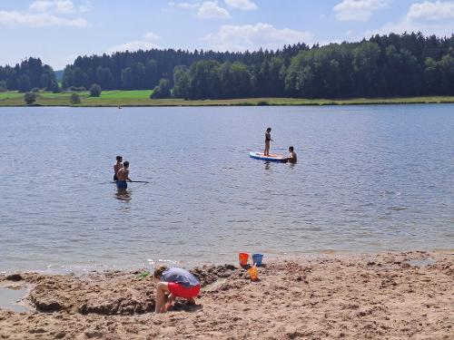 Silbersee