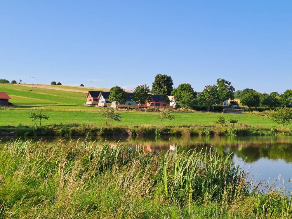 Chaletdorf Auszeit im Schönseer Land
