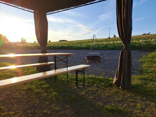 Grillplatz