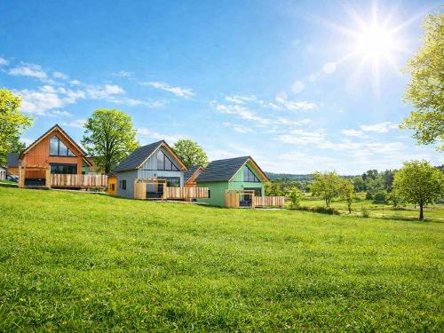 Chalet Auszeit im Schönseer Land