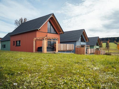 Chalet Auszeit im Schönseer Land
