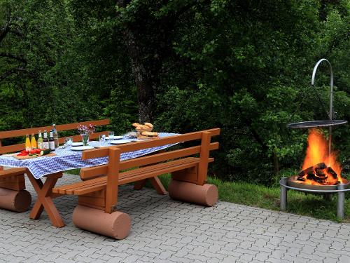 Grillstelle