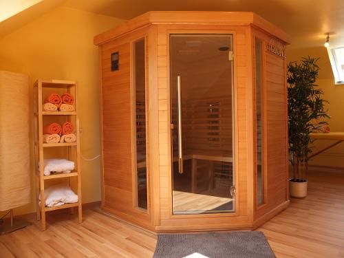 Infrarotsauna