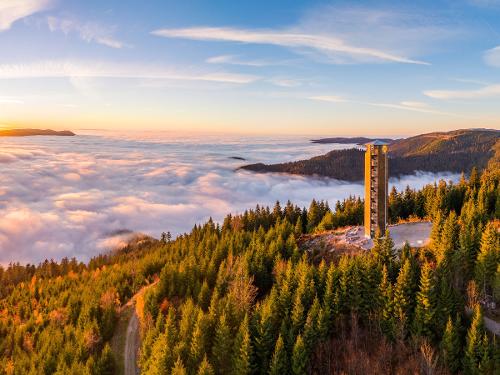 Herrlicher Schwarzwald