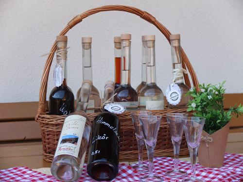 Unsere Brennereiprodukte