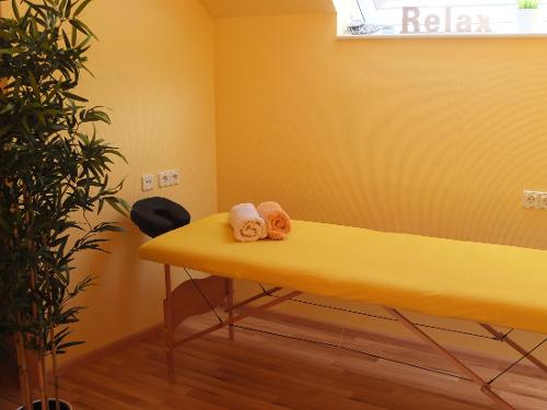 Gerne buchen wir einen Massagetermin für Sie