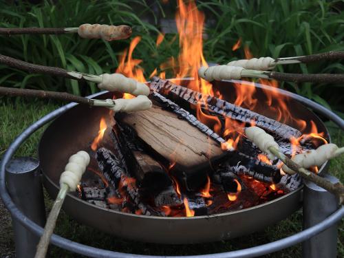 Grillstelle