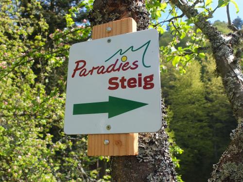 Wandern direkt ab Hof