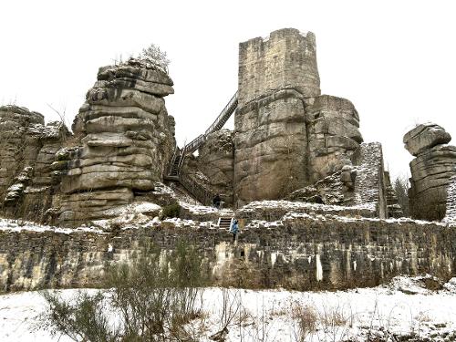 Burgruine Weißenstein