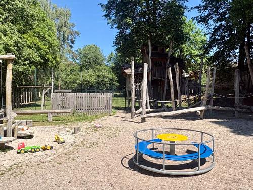 Spielplatz in Kröblitz
