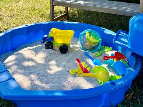 Kinderspielbereich Kinderspielbereich