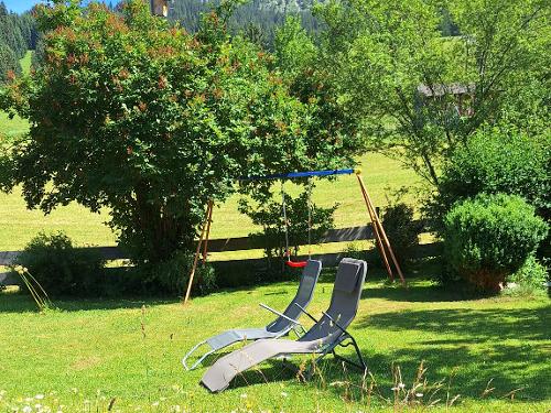 Ruhe und Natur