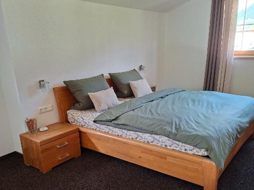 Schlafzimmer mit Nord-Ost Lage