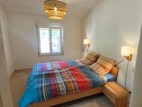 Hochwertiges Doppelbett