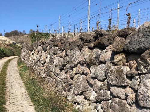Trockenmauer
