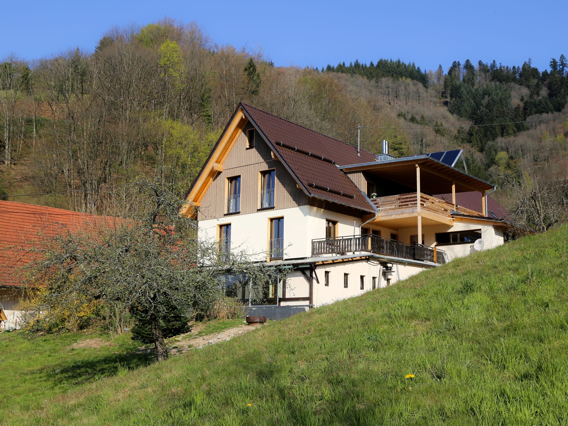 Das Ferienhaus Das Ferienhaus