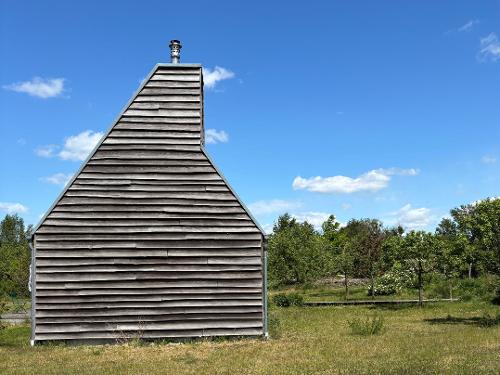 DSH Holzfassade