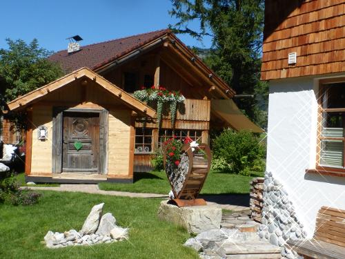Komfortalmhütte Komfortalmhütte